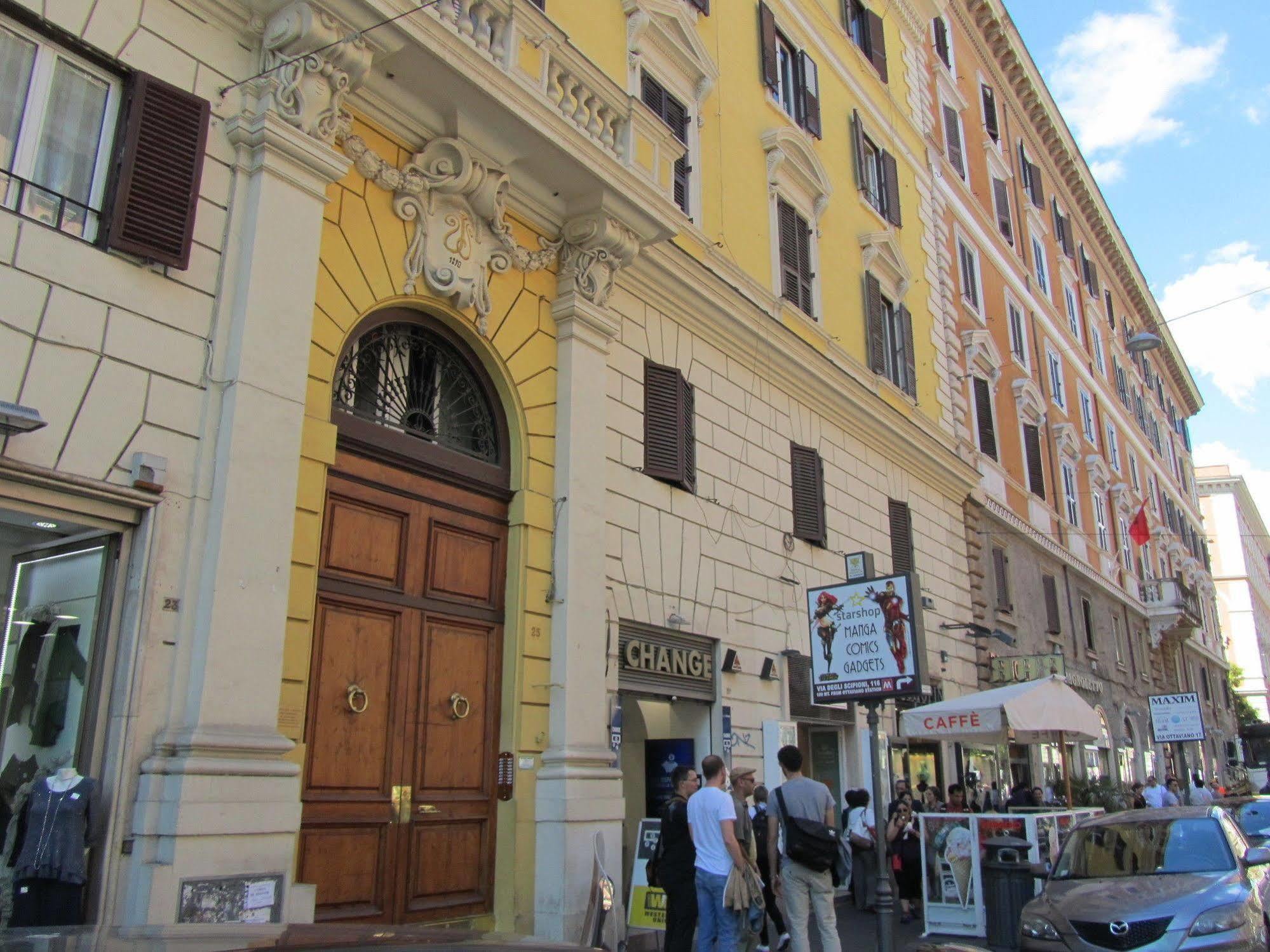 Ottaviano Augusto Roma