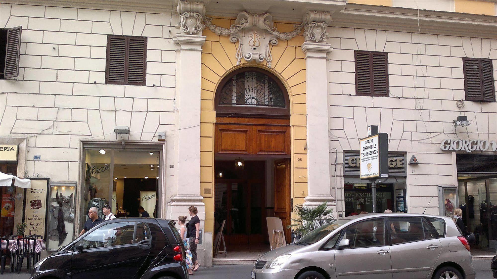 Ottaviano Augusto Alojamento de Acomodação e Pequeno-almoço
